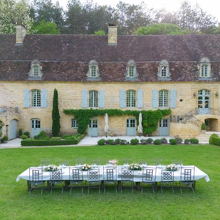 Chateau Forge Du Roy Mauzens-et-Miremont Eksteriør billede