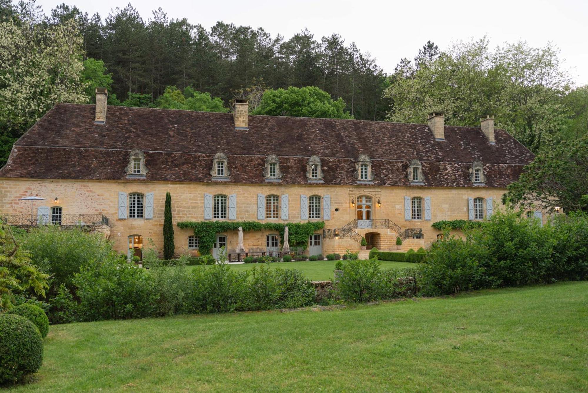 Chateau Forge Du Roy Mauzens-et-Miremont Eksteriør billede